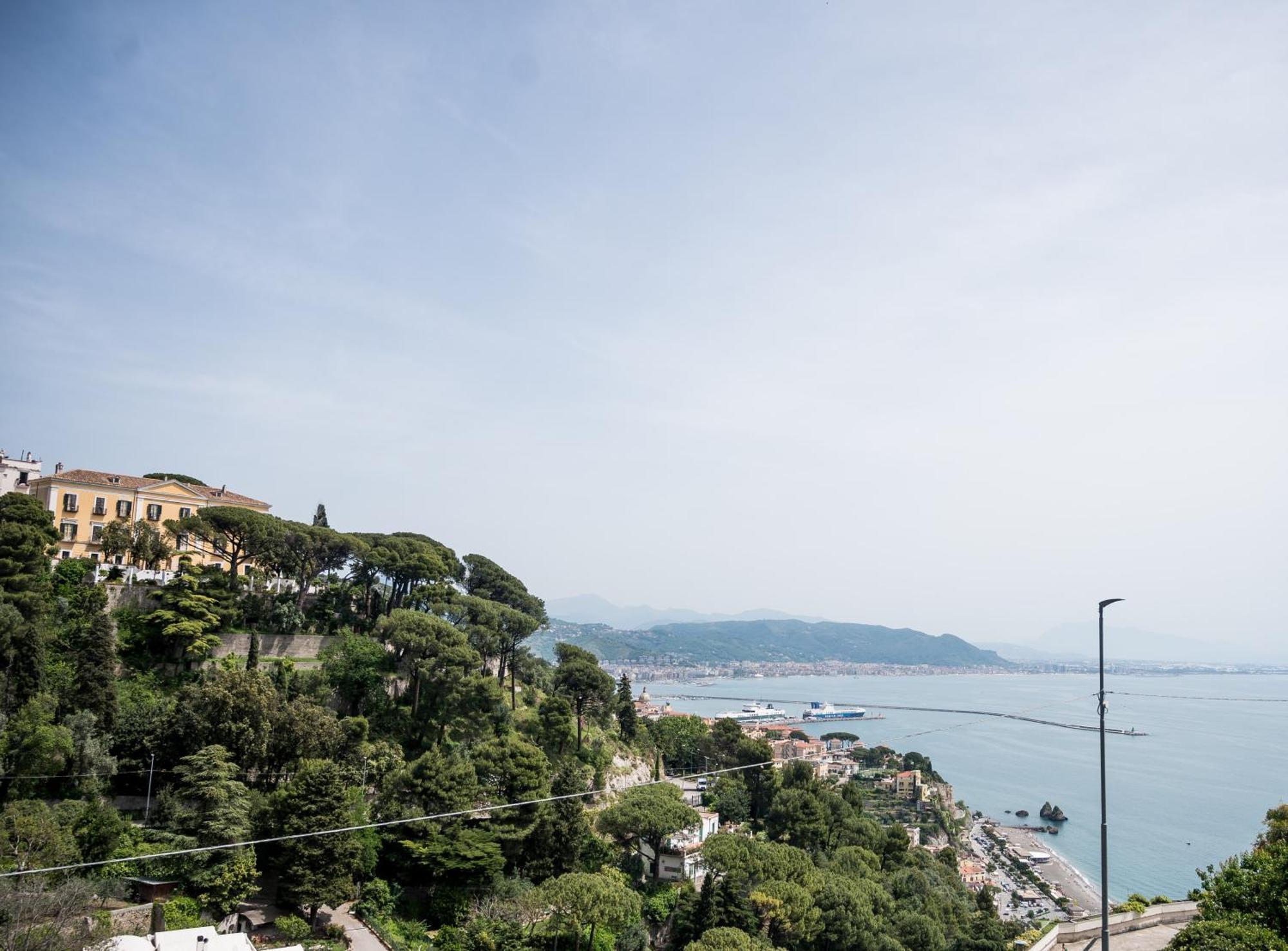Terrazza Mediterranea Vietri Zewnętrze zdjęcie