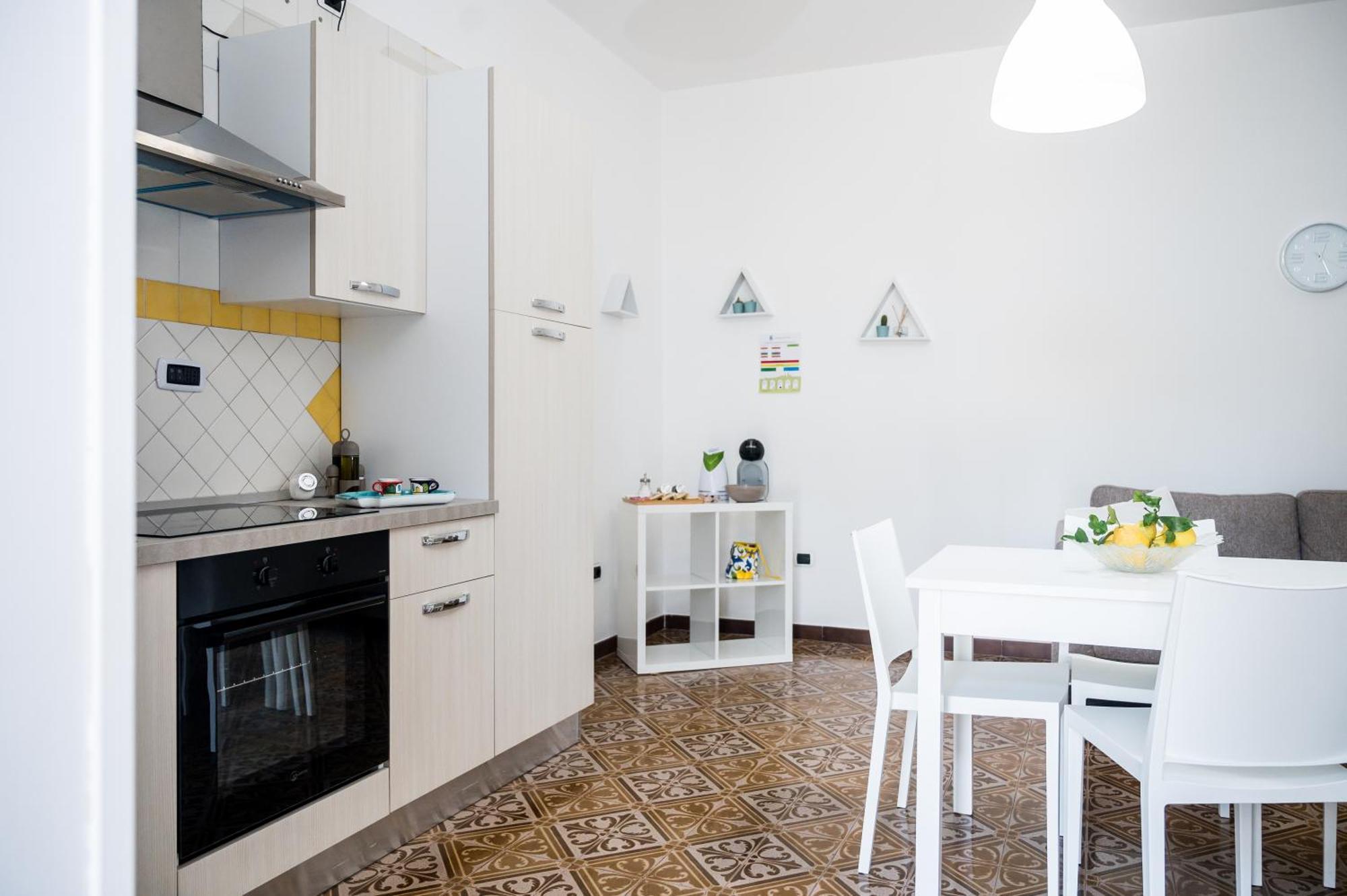 Terrazza Mediterranea Vietri Zewnętrze zdjęcie